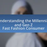 Understanding the Millennial and Gen Z Fast Fashion Consumer